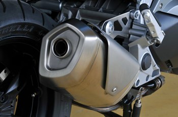 BMW C 600 Sport 2014 - Bild 6