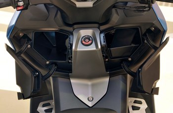 BMW C 600 Sport 2014 - Bild 9