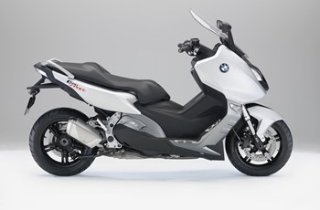 BMW C 600 Sport 2014 - Bild 11