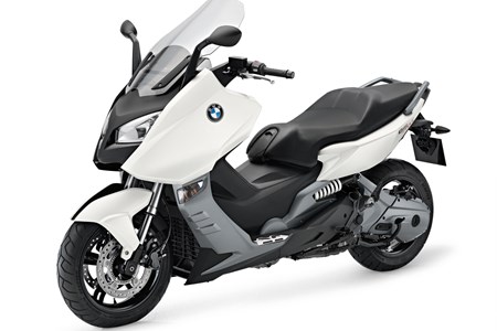 BMW C 600 Sport 2014