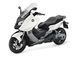 BMW C 600 Sport 2014