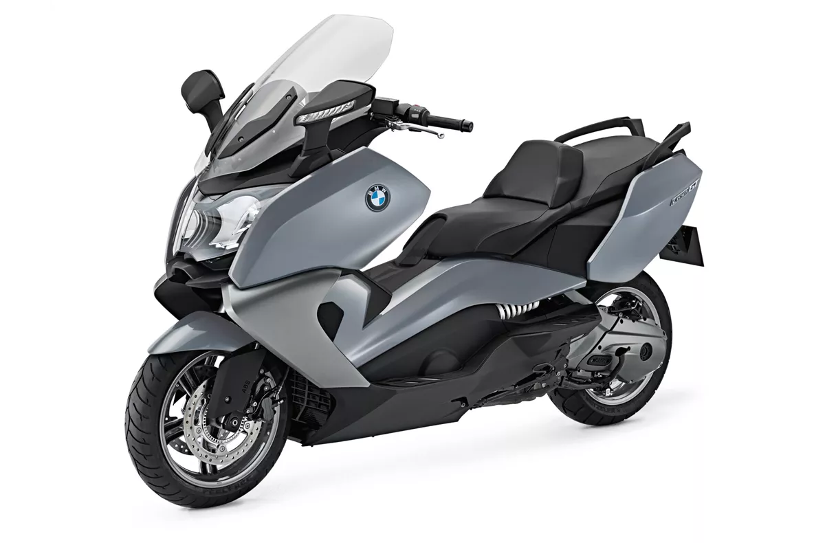 BMW C 650 GT BMW C 650 GT