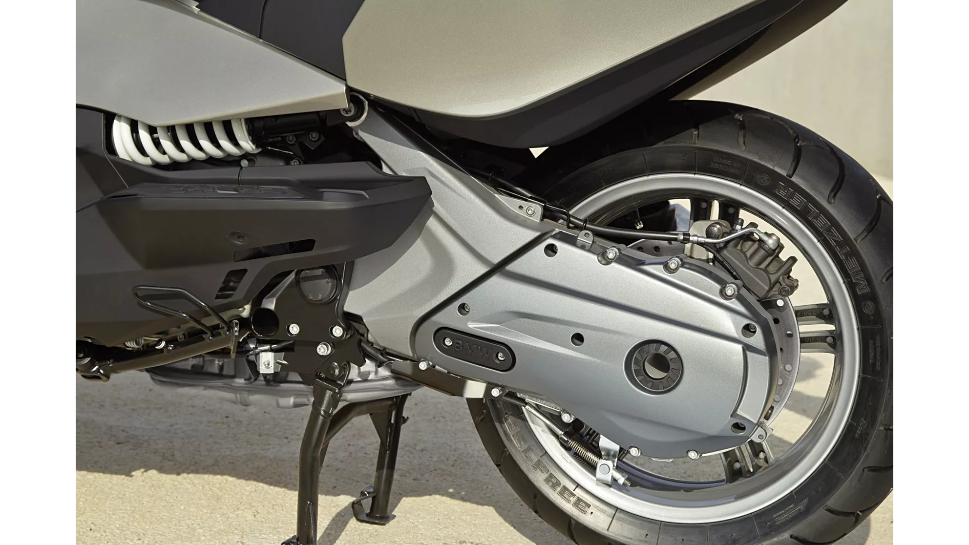 BMW C 650 GT - Image 3 BMW C 650 GT - Image 3