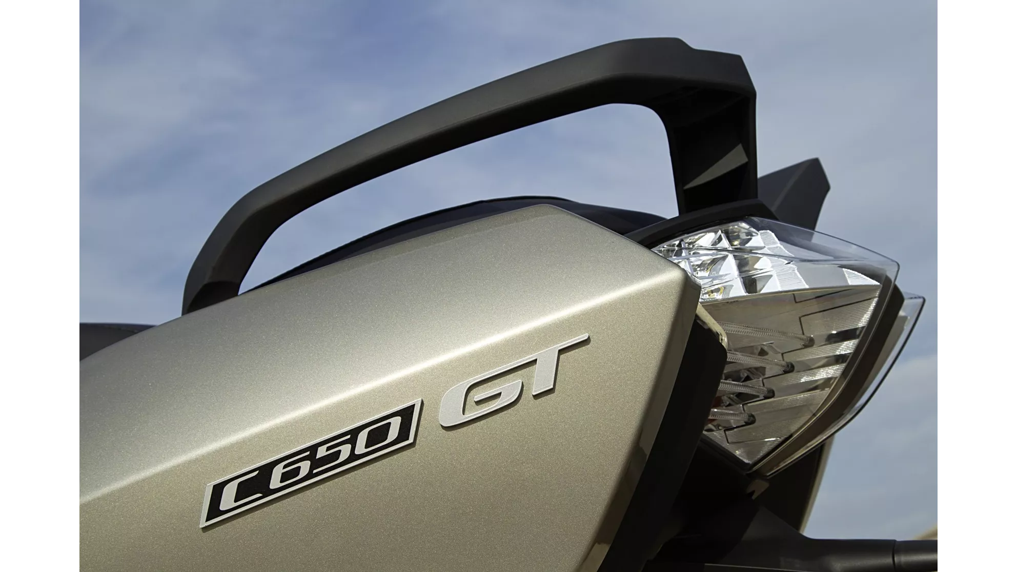 BMW C 650 GT - Image 4 BMW C 650 GT - Image 4