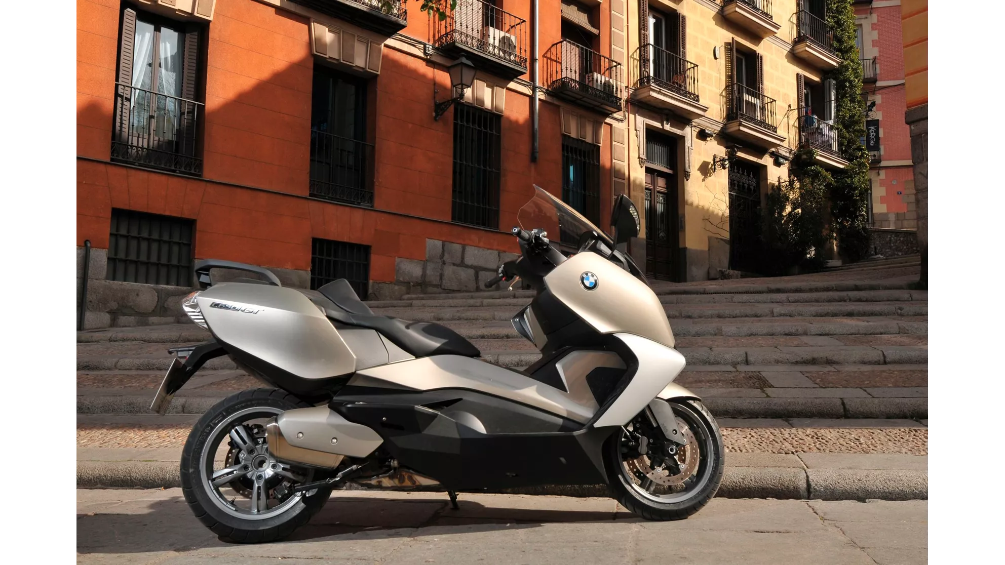 BMW C 650 GT - Image 5 BMW C 650 GT - Image 5