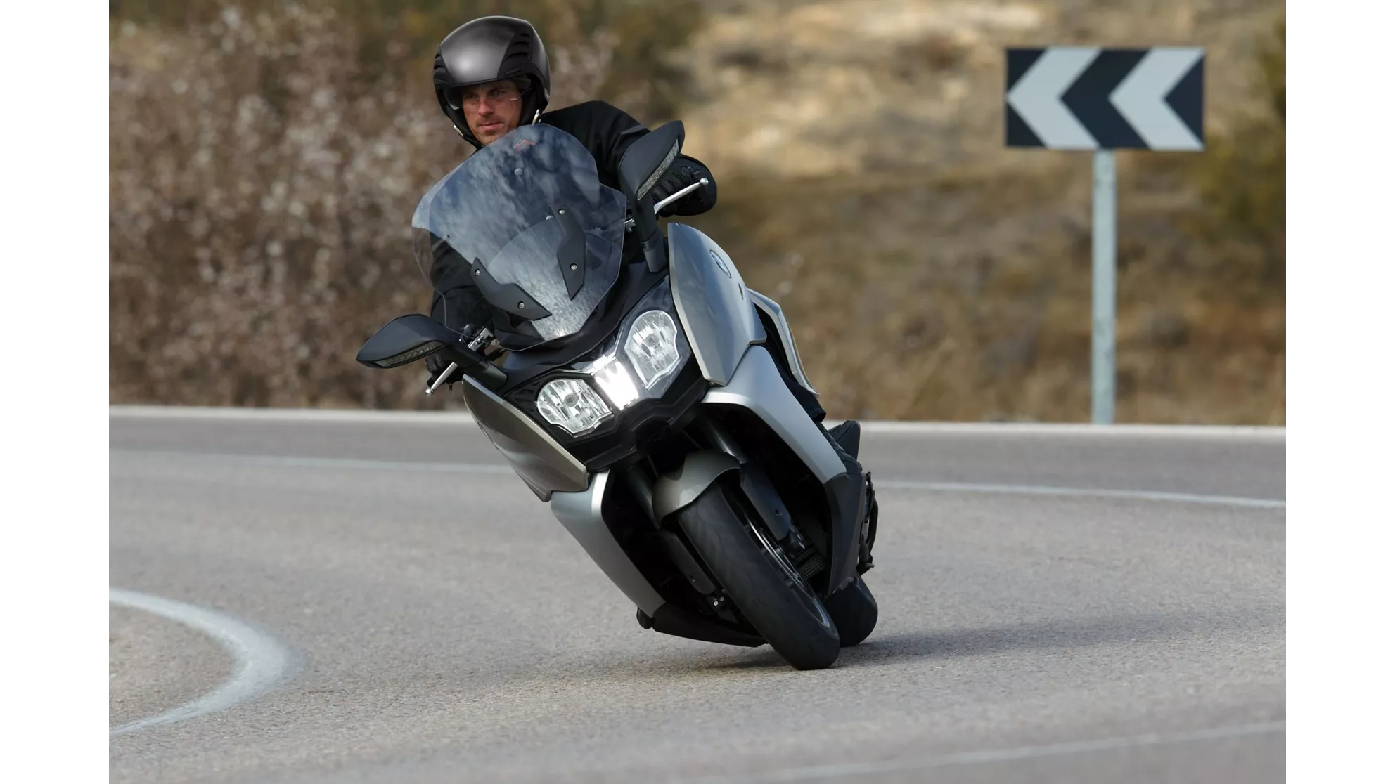 BMW C 650 GT - Image 8 BMW C 650 GT - Image 8