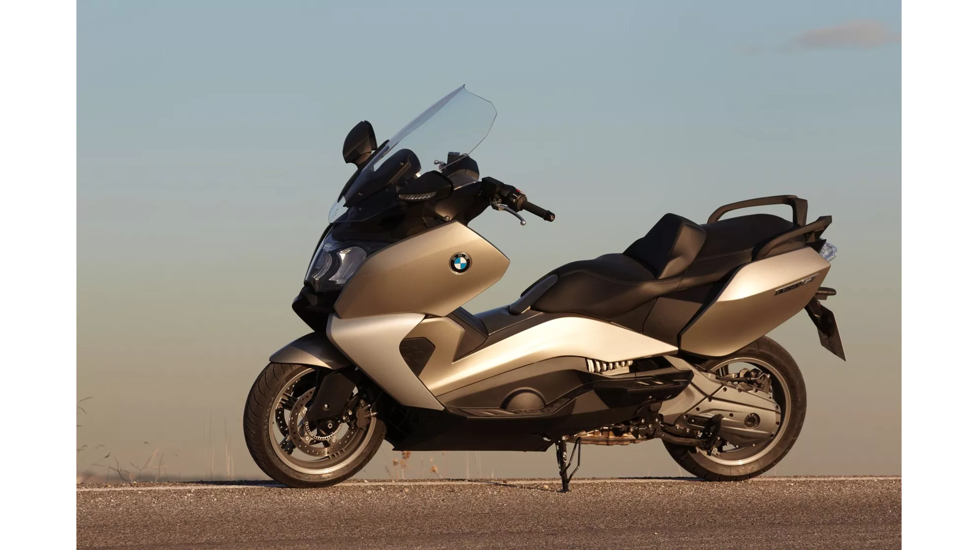 BMW C 650 GT - Image 9 BMW C 650 GT - Image 9