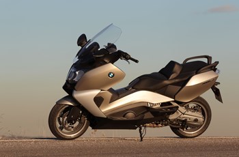 BMW C 650 GT 2014 - Bild 11