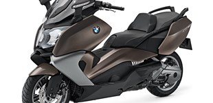 BMW C 650 GT 2014 vs Suzuki Burgman 650 Executive 2009