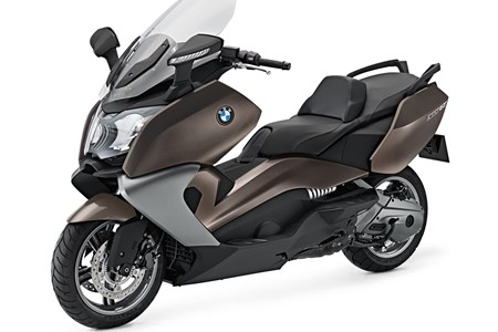 BMW C 650 GT 2014