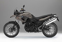 BMW F 700 GS 2014 - Bild 2 BMW F 700 GS 2014 - Bild 2