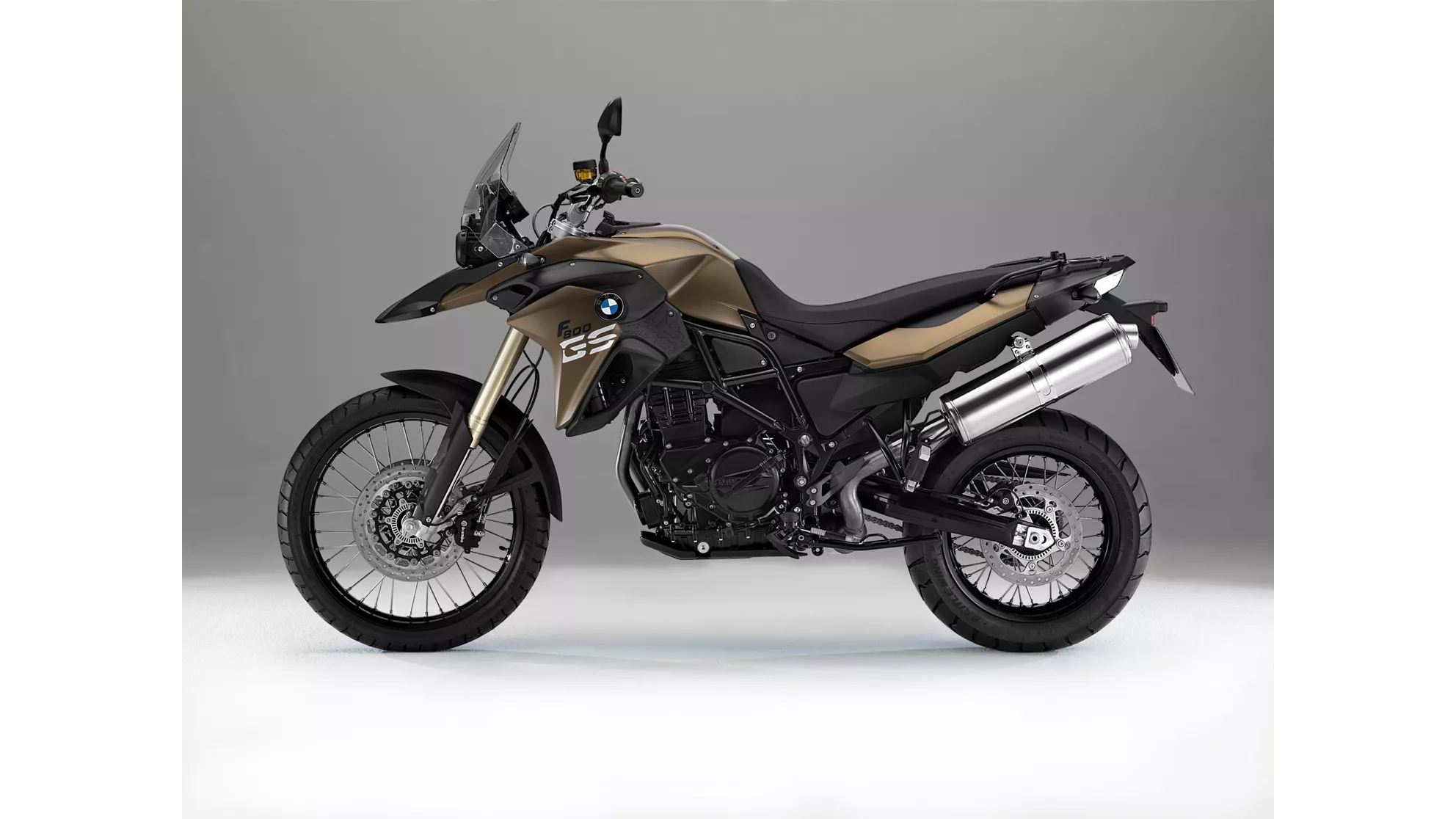 BMW F 700 GS - Image 3 BMW F 700 GS - Image 3