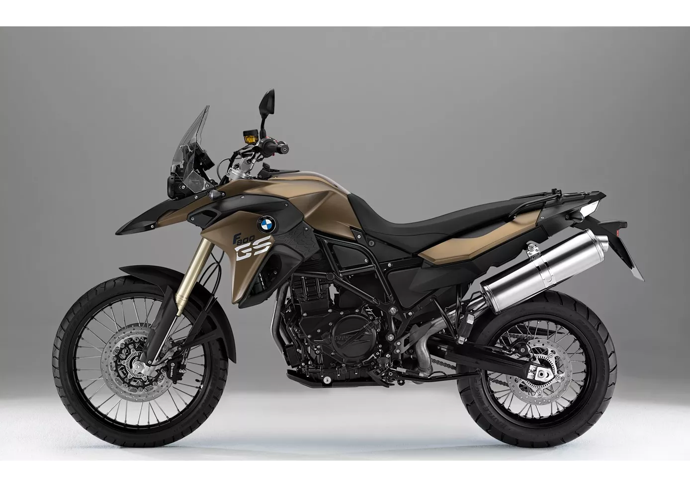 BMW F 700 GS 2014 BMW F 700 GS 2014