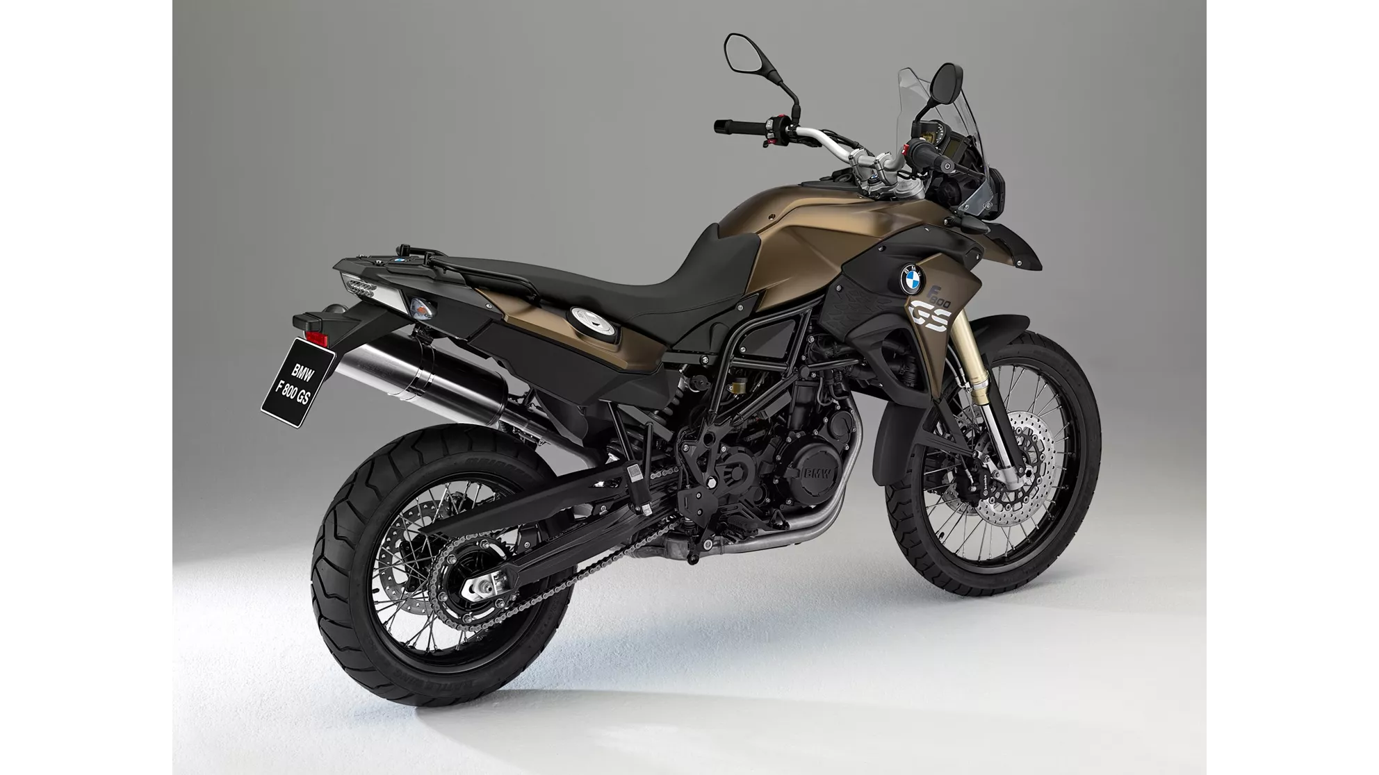 BMW F 700 GS - Image 4 BMW F 700 GS - Image 4