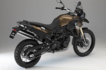 BMW F 700 GS 2014 - Bild 6 BMW F 700 GS 2014 - Bild 6