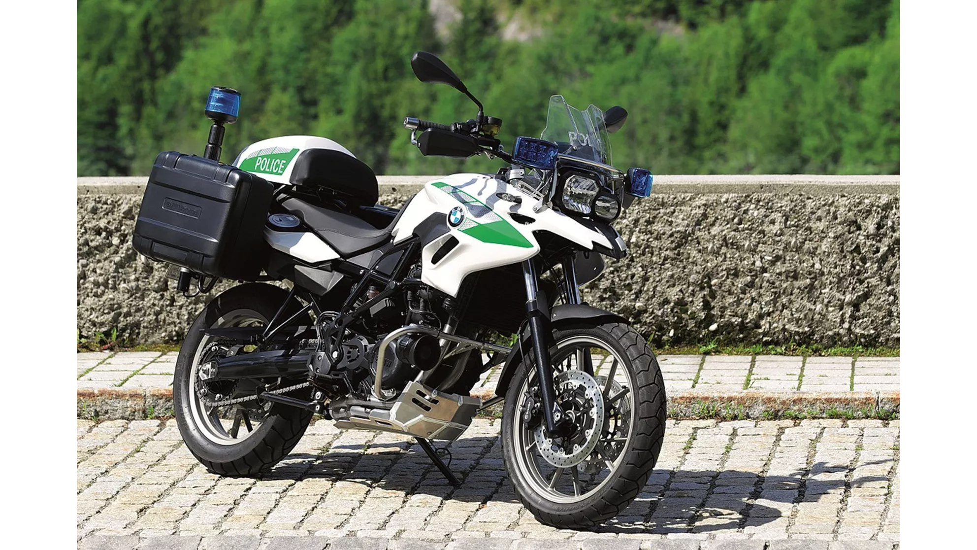 BMW F 700 GS - Image 6 BMW F 700 GS - Image 6