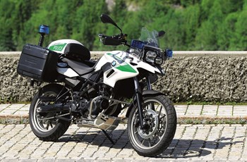 BMW F 700 GS 2014 - Bild 8 BMW F 700 GS 2014 - Bild 8