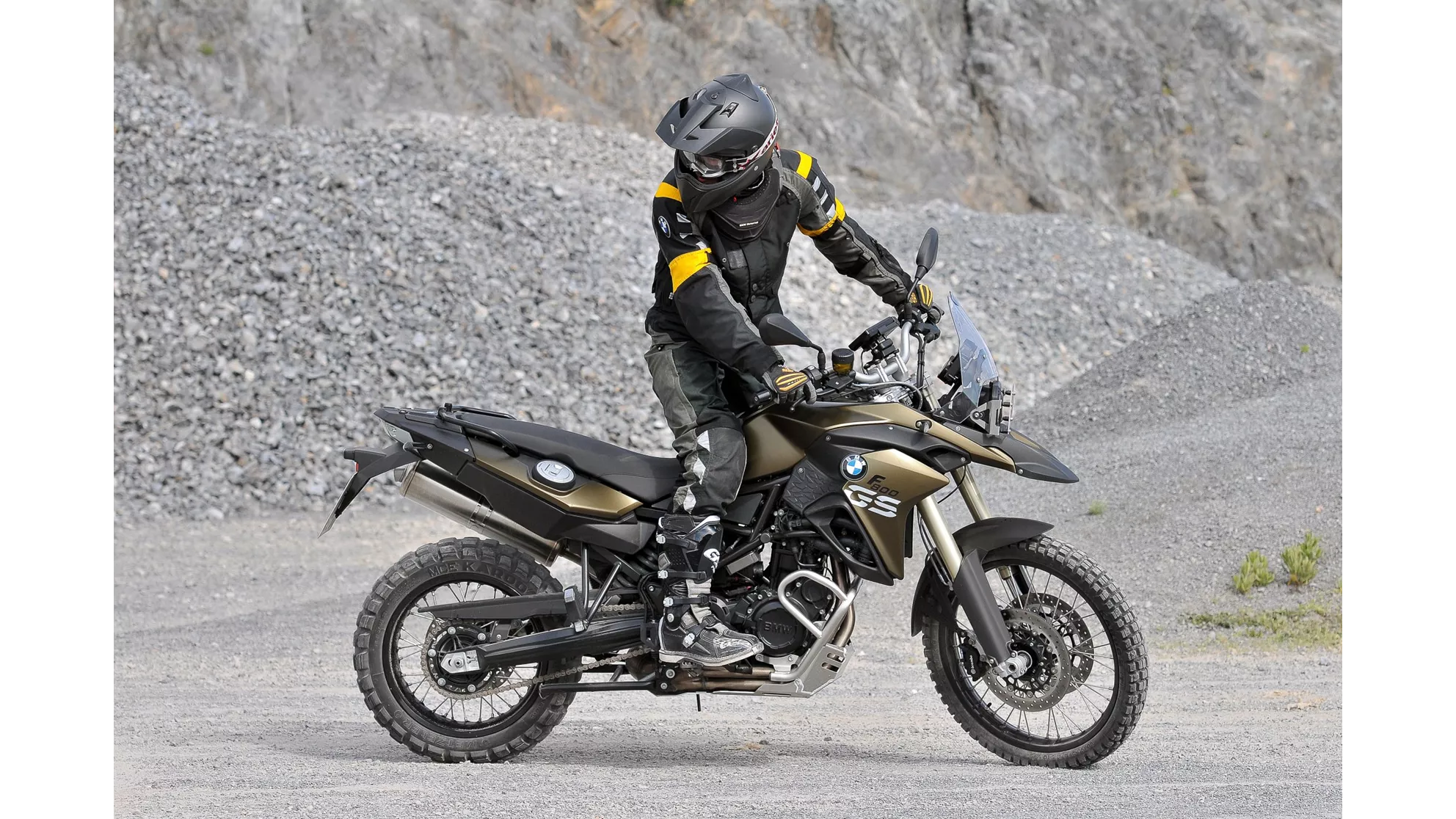 BMW F 700 GS - Image 7 BMW F 700 GS - Image 7