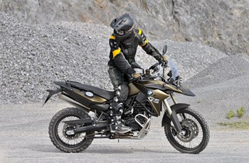 BMW F 700 GS 2014 - Bild 9 BMW F 700 GS 2014 - Bild 9