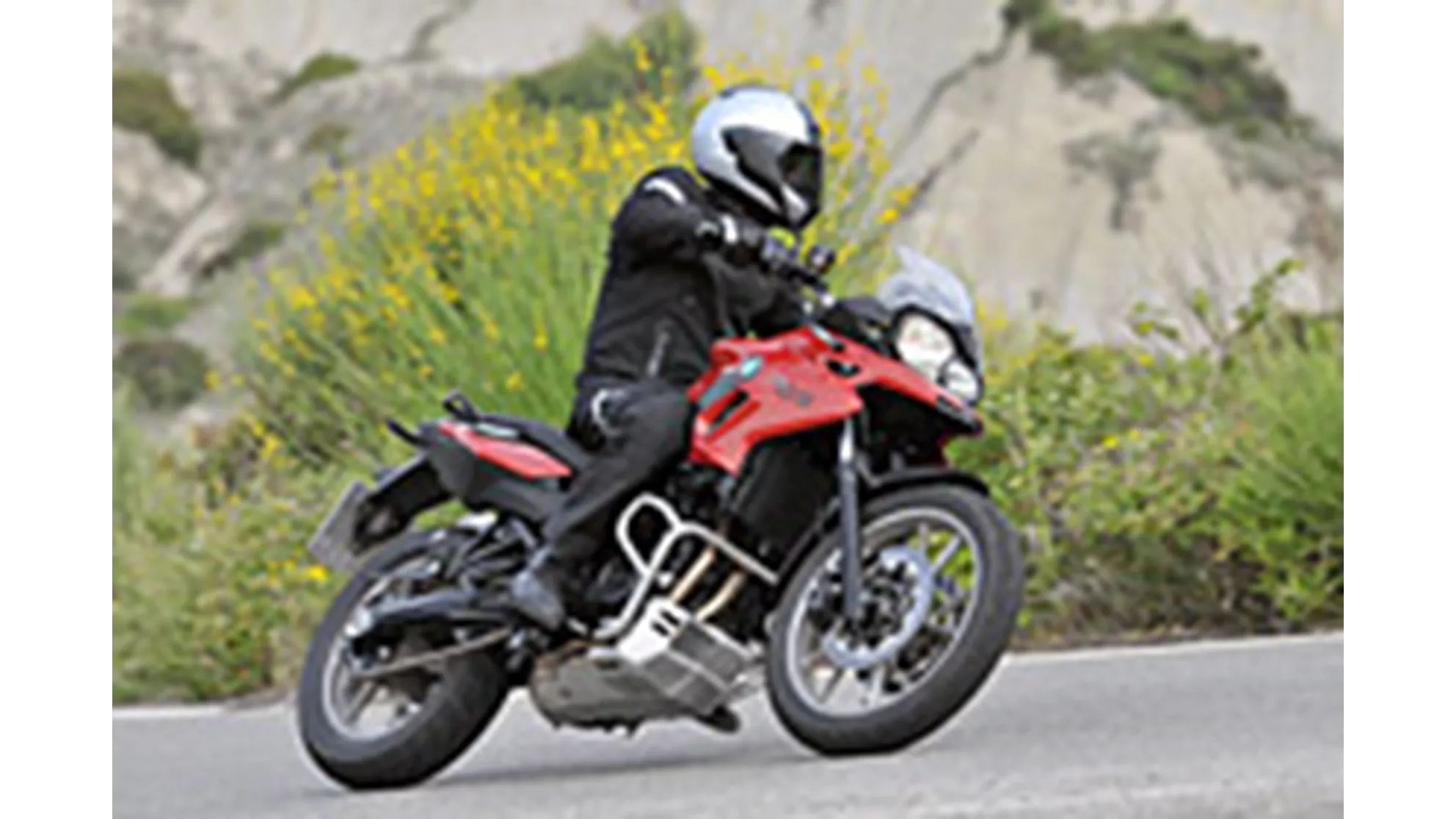 BMW F 700 GS - Image 10 BMW F 700 GS - Image 10