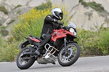 BMW F 700 GS 2014 - Bild 12 BMW F 700 GS 2014 - Bild 12