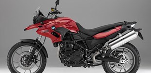 BMW F 700 GS 2014 vs KTM 890 Duke L 2021