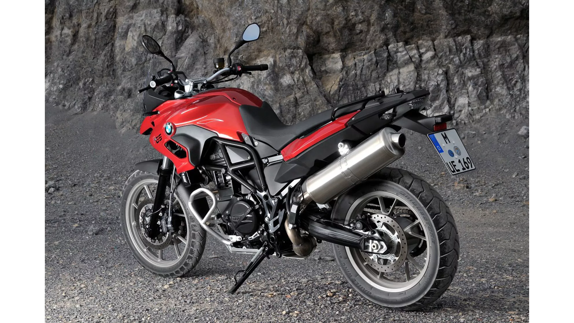 BMW F 700 GS - Image 17 BMW F 700 GS - Image 17