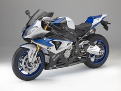 BMW HP4 2014