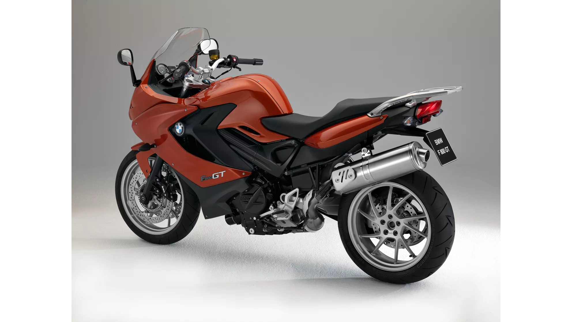 BMW F 800 GT - Image 2 BMW F 800 GT - Image 2