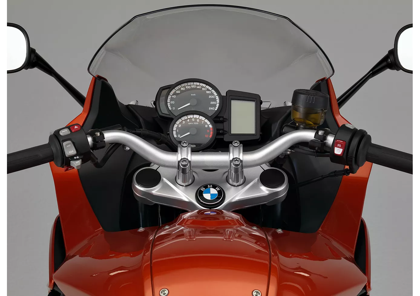 BMW F 800 GT 2014 BMW F 800 GT 2014