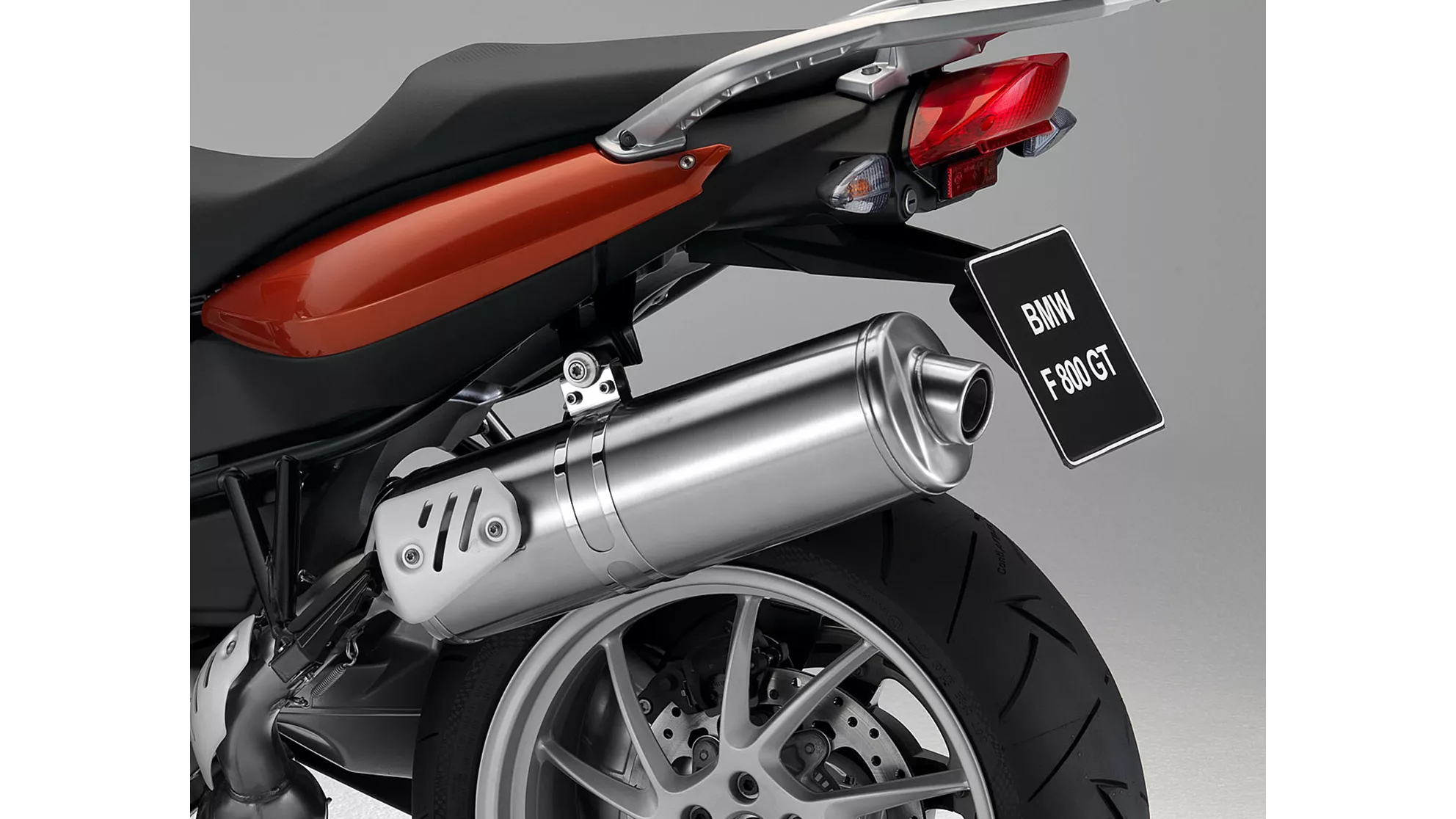 BMW F 800 GT - Image 4 BMW F 800 GT - Image 4