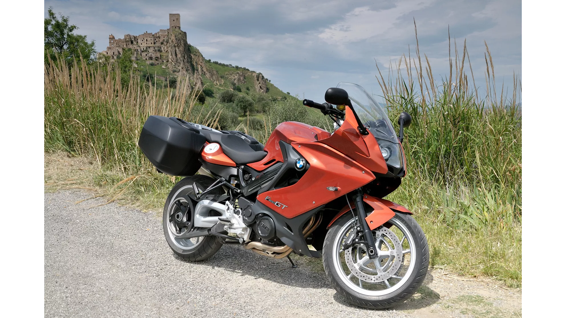 BMW F 800 GT - Image 10 BMW F 800 GT - Image 10