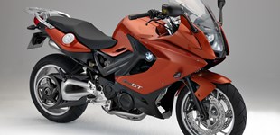 BMW F 800 GT 2014 vs BMW F 900 XR 2025