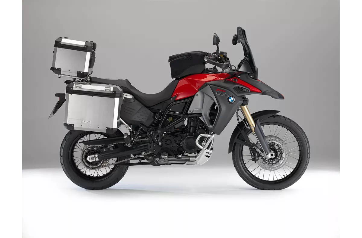 BMW F 800 GS Adventure BMW F 800 GS Adventure