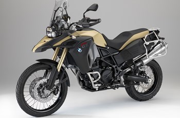 BMW F 800 GS Adventure 2014 - Bild 4 BMW F 800 GS Adventure 2014 - Bild 4