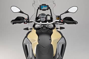 BMW F 800 GS Adventure 2014 - Bild 5 BMW F 800 GS Adventure 2014 - Bild 5