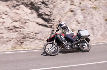 BMW F 800 GS Adventure 2014 - Bild 9 BMW F 800 GS Adventure 2014 - Bild 9