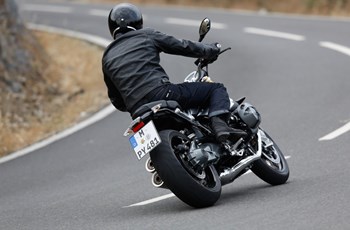 BMW R nineT 2014 - Bild 3 BMW R nineT 2014 - Bild 3