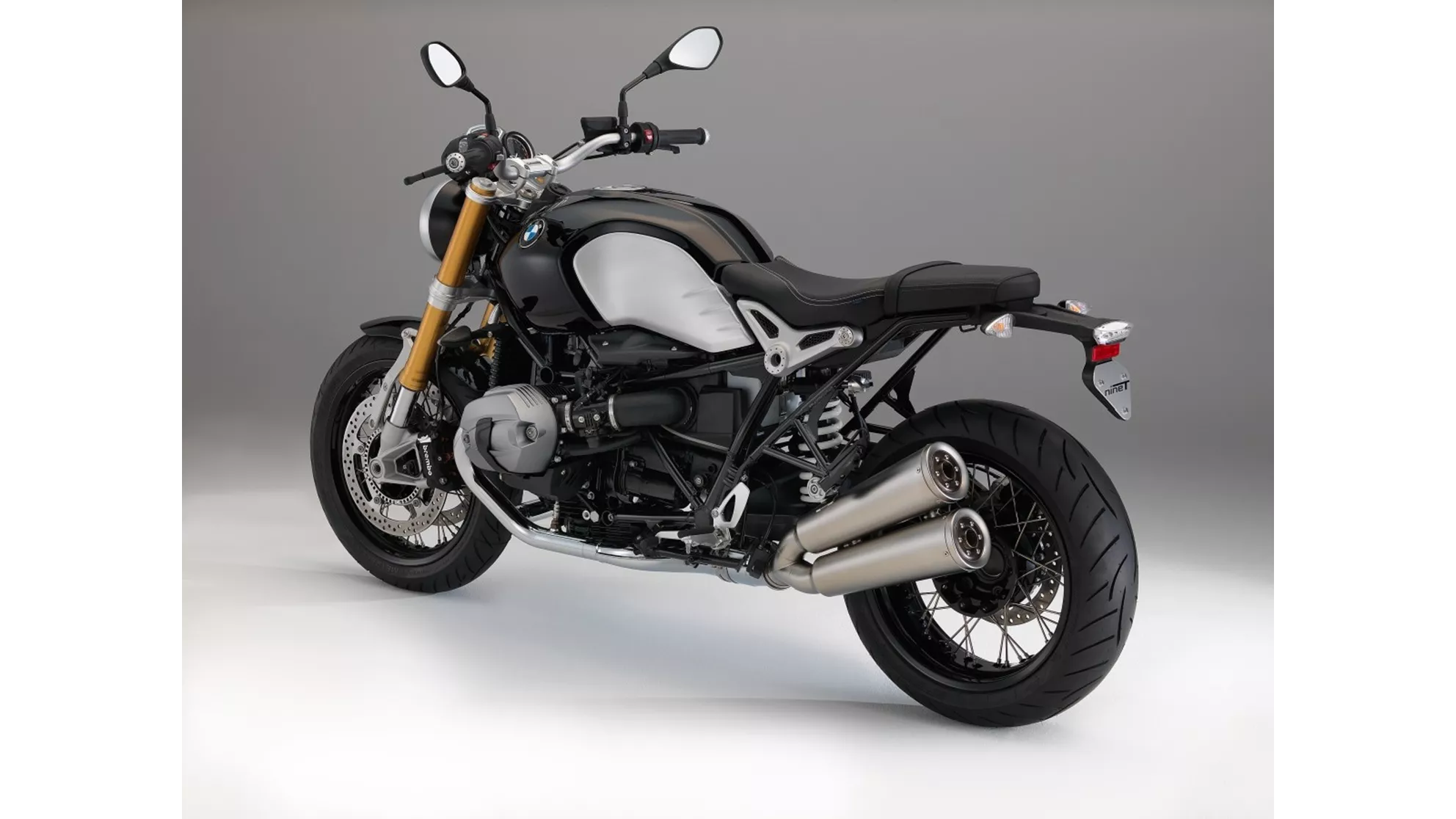 BMW R nineT - Image 1 BMW R nineT - Image 1