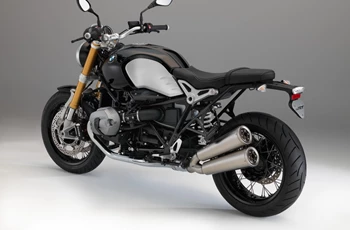 BMW R nineT 2014 - Bild 4 BMW R nineT 2014 - Bild 4