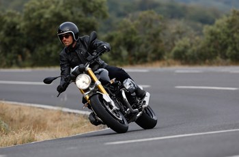 BMW R nineT 2014 - Bild 6 BMW R nineT 2014 - Bild 6