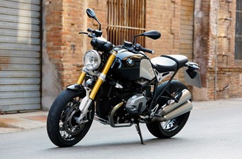 BMW R nineT 2014 - Bild 10 BMW R nineT 2014 - Bild 10