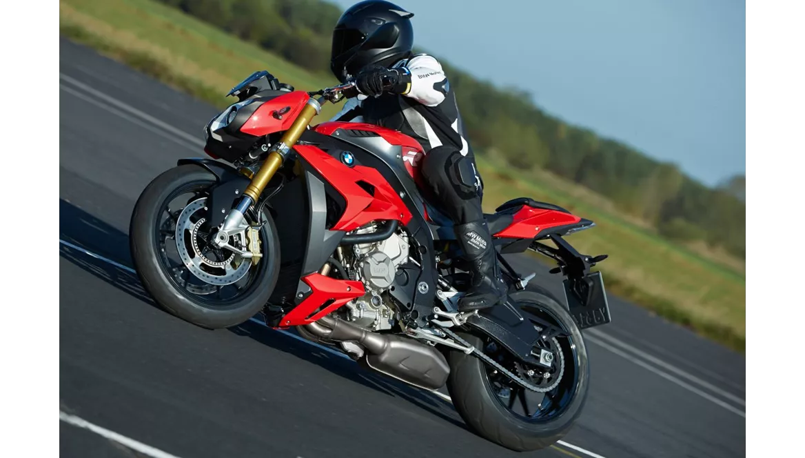 BMW S 1000 R 2014