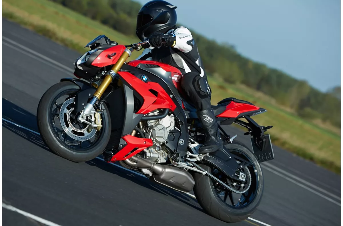BMW S 1000 R BMW S 1000 R