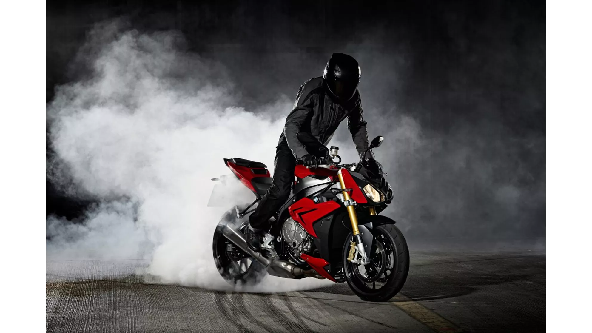 BMW S 1000 R - Image 1 BMW S 1000 R - Image 1