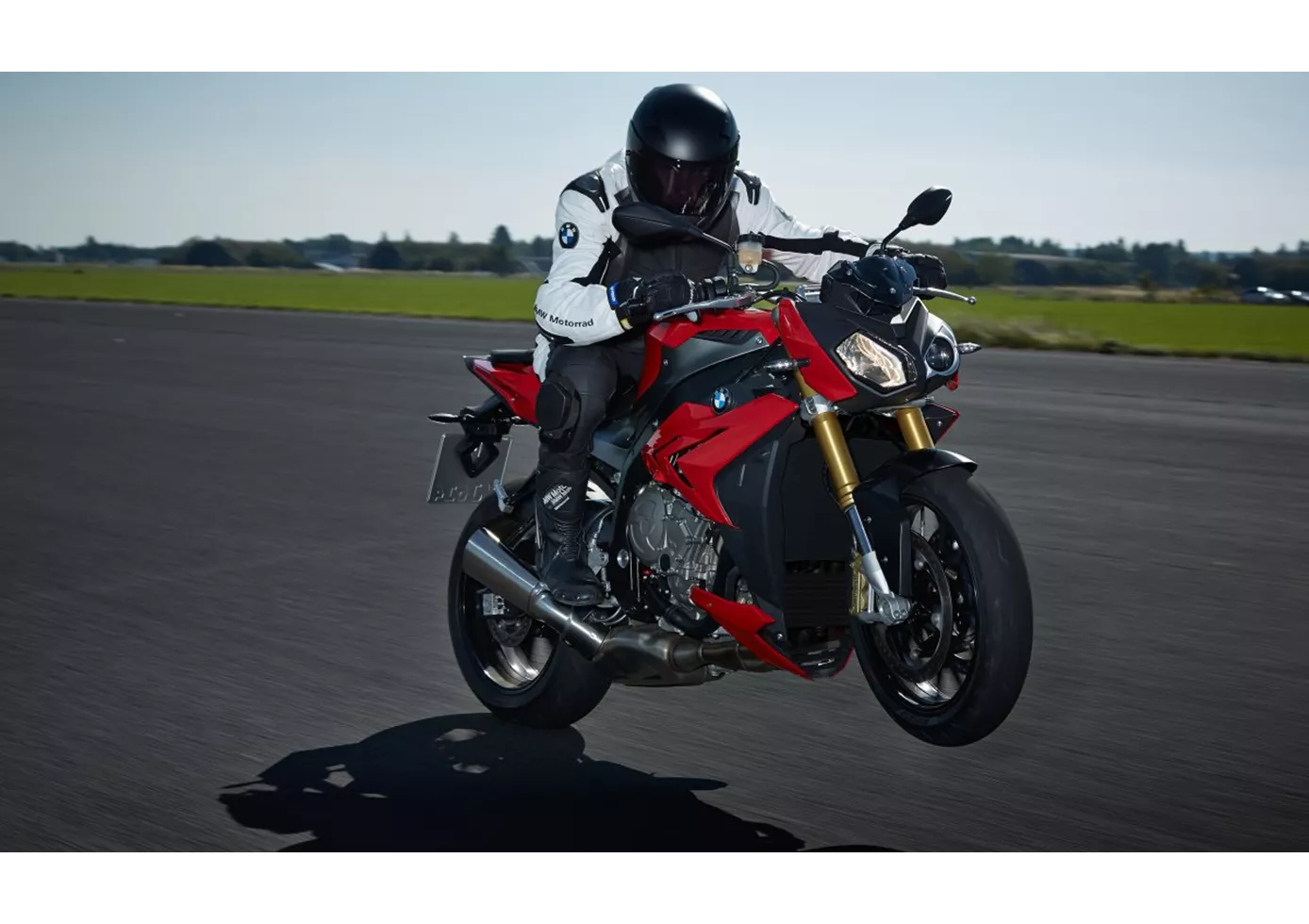 BMW S 1000 R 2014