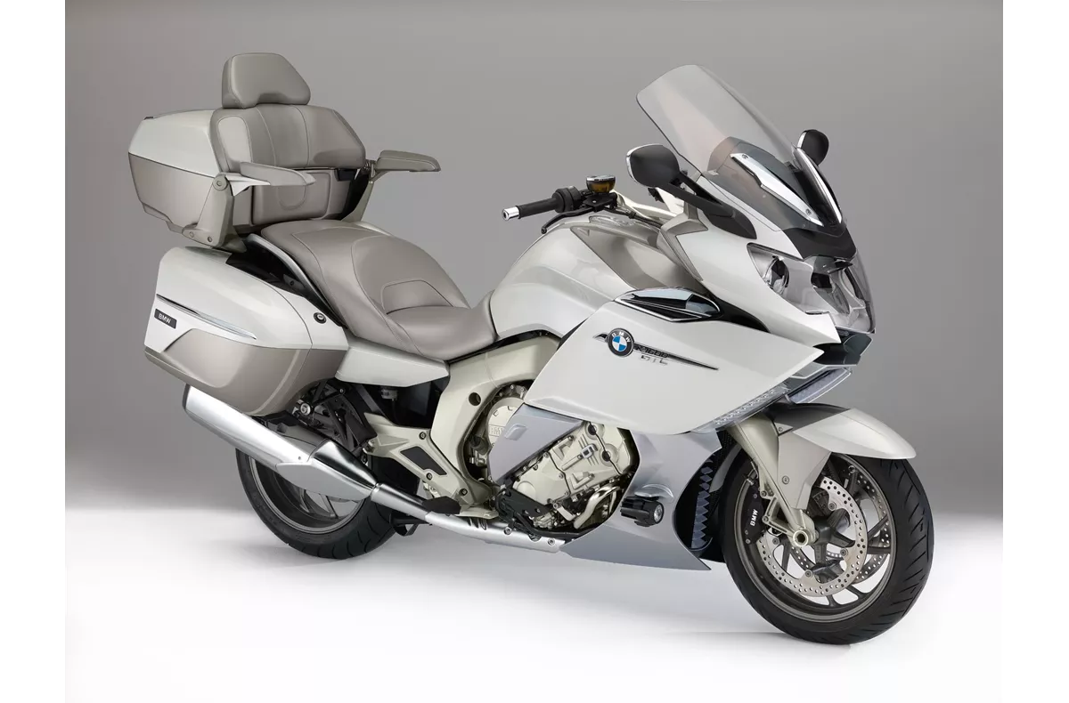 BMW K 1600 GTL Exclusive BMW K 1600 GTL Exclusive