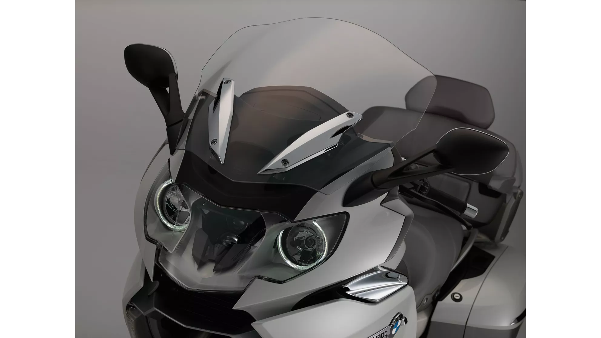 BMW K 1600 GTL Exclusive - Image 1 BMW K 1600 GTL Exclusive - Image 1