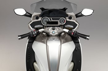 BMW K 1600 GTL Exclusive 2014 - Bild 5 BMW K 1600 GTL Exclusive 2014 - Bild 5