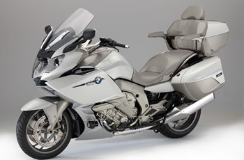BMW K 1600 GTL Exclusive 2014 - Bild 6 BMW K 1600 GTL Exclusive 2014 - Bild 6